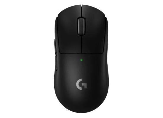 Logitech G PRO X SUPERLIGHT 2 LIGHTSPEED Wireless Gaming Mouse - Black